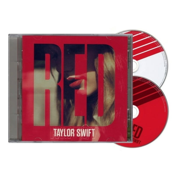 Botón CD del álbum debut de Taylor Swift -  México