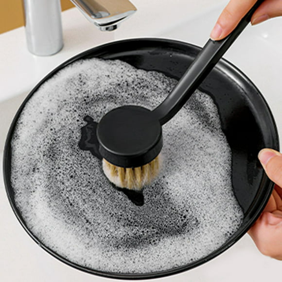 dish scrubber dish brush washing pot brush for household daily use supplies baoblaze cepillo de limpieza de platos
