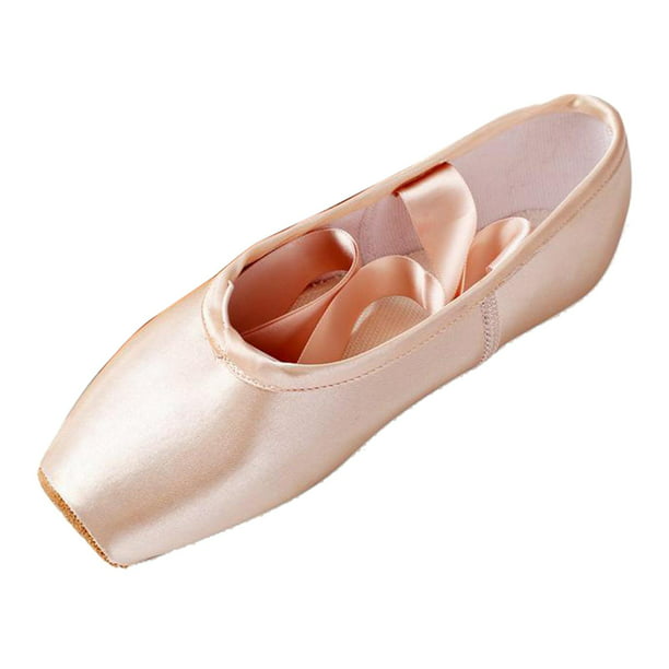 Zapatos de punta de Ballet para niñas y mujeres zapatos de baile profesional de 36 Zulema Zapato de | en línea