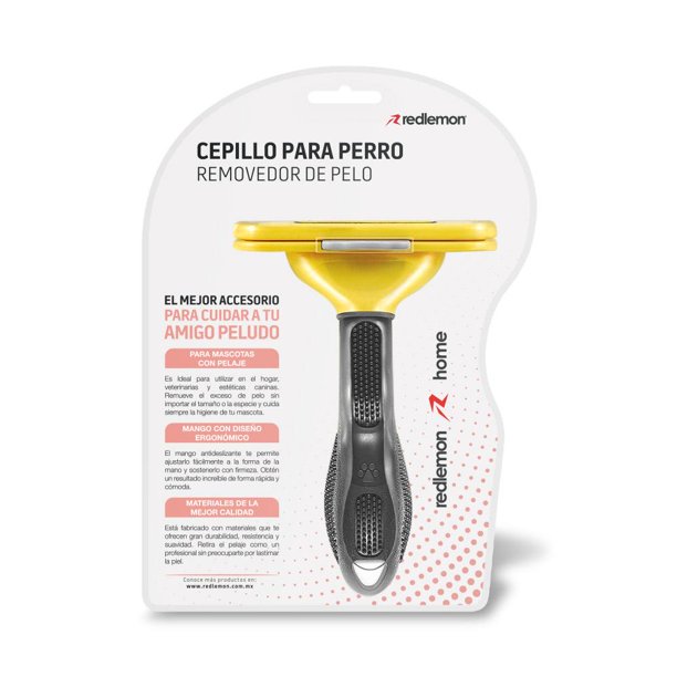 Cepillo de Madera para tu Cabello – Rosa Bergamota