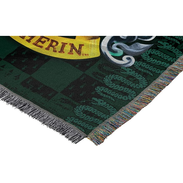 Harry Potter - Manta tipo alfombra, 48 x 60 pulgadas