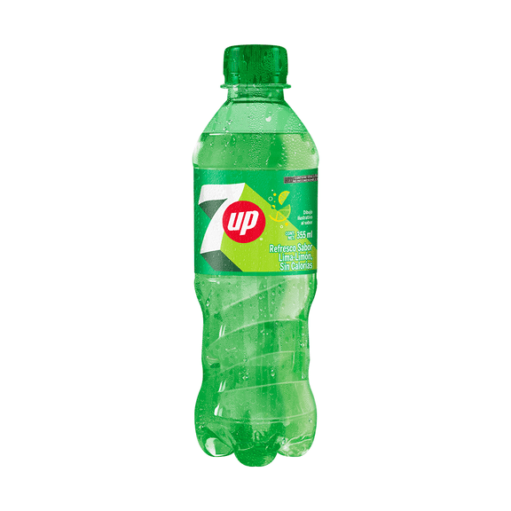 Refresco 7UP sabor lima limón 355 ml