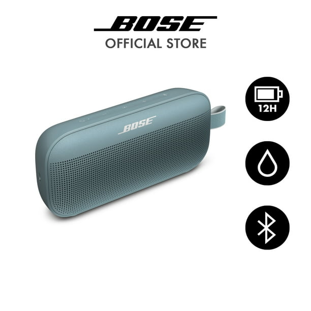 Bose Soundlink Flex - Resistente al agua y polvo – Azul