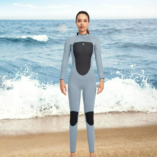 ROXY wetsuits mujer 4/3mm Prologue - Traje de Surf con Cremallera en la  Espalda para niño 