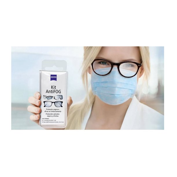 Spray antiempañante gafas hot sale