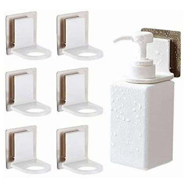 Comprar Colgador de pared, colgador de Gel de ducha, soporte autoadhesivo  para champú, organizador de baño