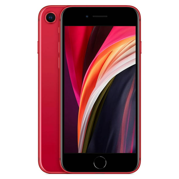 Apple iPhone 8 64GB Rojo Reacondicionado Grado A Apple iPhone 8