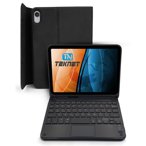 Funda con Teclado para iPad Teknet