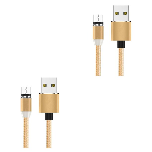 Inteprter Cable Micro USB tipo C para para Android 1M de carga rápida Cable  USB Cable de teléfono móvil Type3 NO3