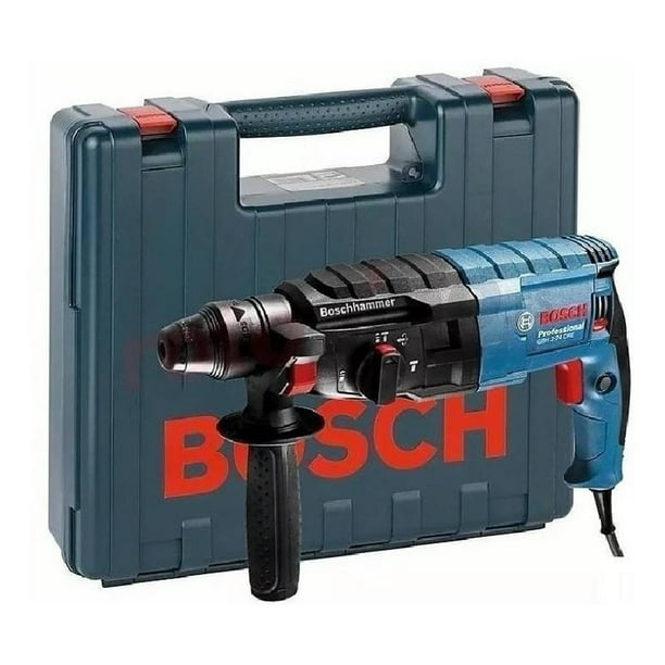 Rotomartillo Cincelador Sds Plus 2-24 D Bosch BOSCH GBH 2-24 | Walmart en línea