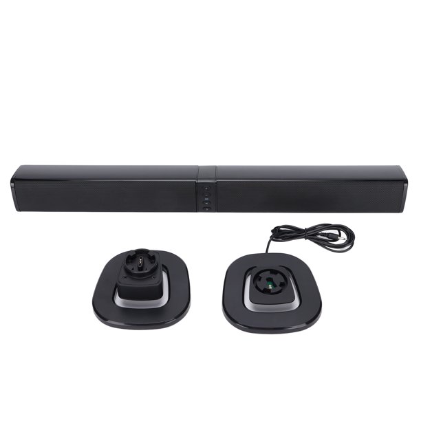 Comprar Barra de sonido para TV, altavoz Bluetooth inalámbrico y