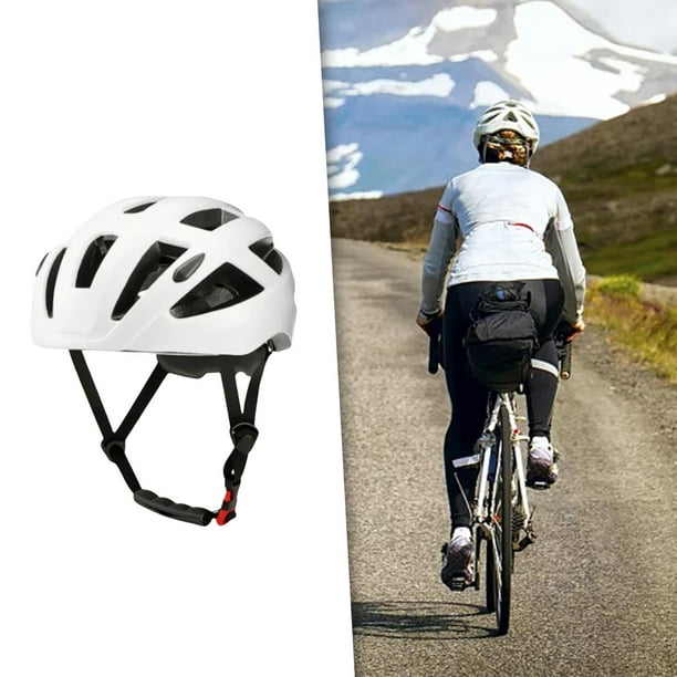 Casco de bicicleta Cómodo casco de bicicleta que absorbe para joven adulto  Sharpla Gorro de seguridad para ciclismo