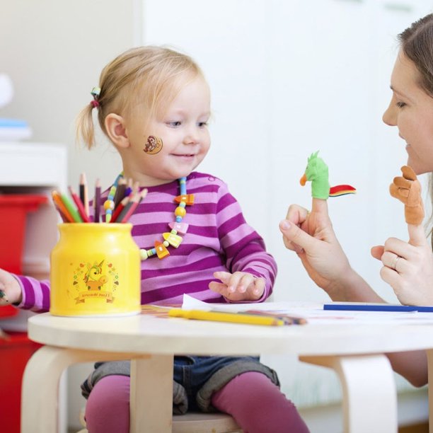 Tatuajes Temporales impermeables para niños, dibujos animados