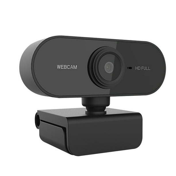 Webcam Full Hd 1080p Con Microfono Incorporado Camara Hd