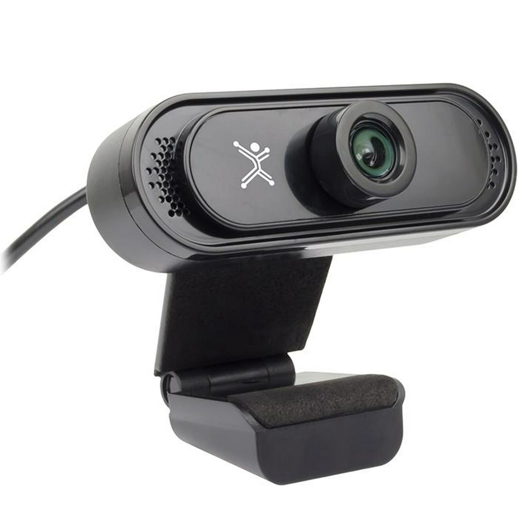 Camara Web Usb Webcam Para Pc Full Hd 1080p Con Microfono Doble