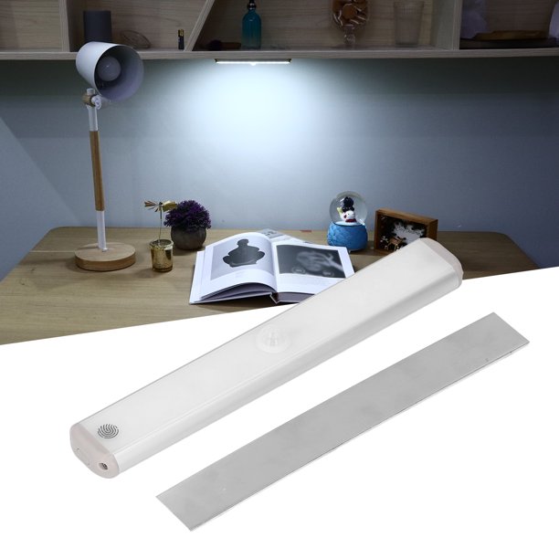 Tira magnética de luces LED inalámbrica para el hogar, lámpara