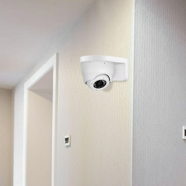 WiTi Soporte Montaje Pared y Techo Forma L para cámaras CCTV