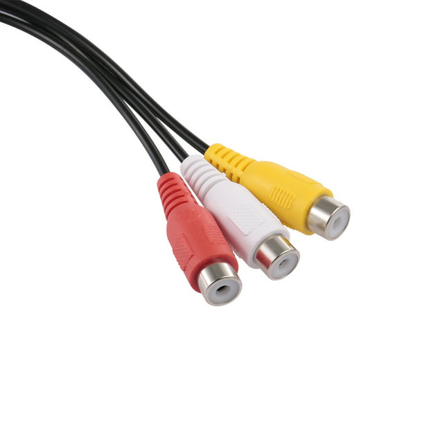 Cable Audio 3.5 mm macho / 3.5 mm hembra LCB-96