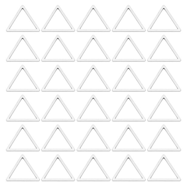 Printable 1 Inch Triangle Template