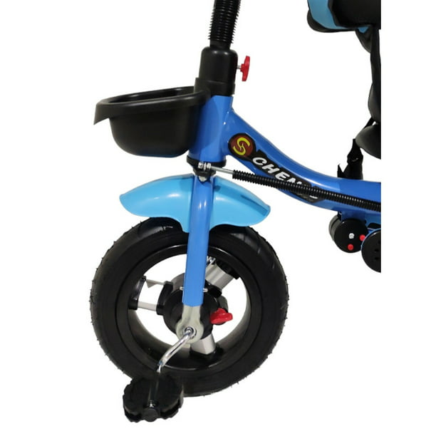 Triciclo Evolutivo Prime - Azul