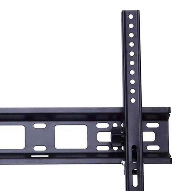 Soporte de montaje en pared inclinable ajustable negro para Apex LD3288 32  pulgadas LCD HDTV TV/Televisión