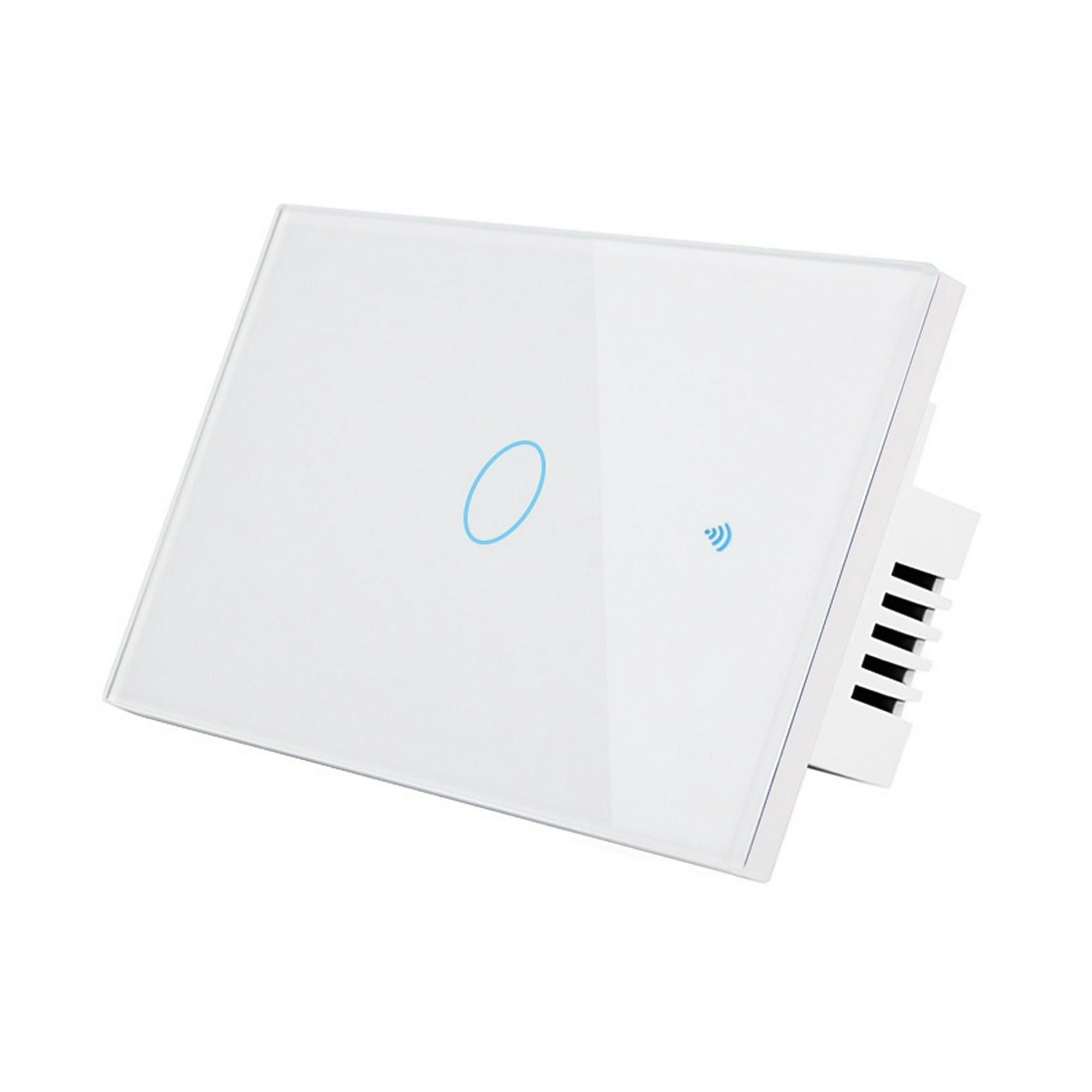 Enchufe Inteligente Wifi Malubero Color Blanco Con 4 Piezas Con App