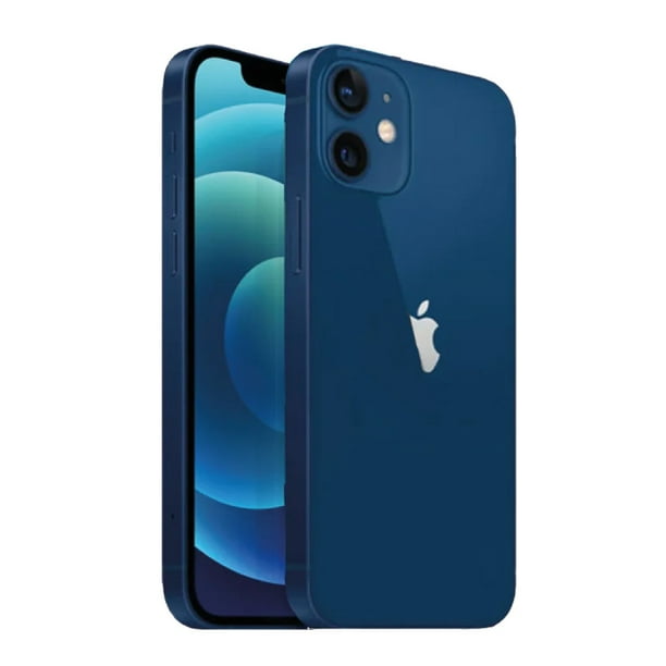 Smartphone Apple Iphone 12 64GB Azul Desbloqueado Reacondicionado