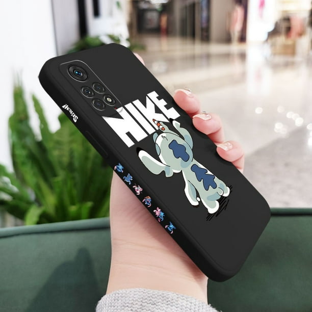 Funda De Teléfono Azul Doodle Para Xiaomi Redmi Note 12S 12 Pro PLus 4G 5G  Moda Cómoda Para Sentir Gao Jiahui unisex