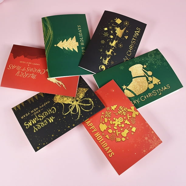 Paquete de 24 colorido feliz cumpleaños pegatinas de felicitación,  etiquetas para tarjetas, sobres y regalos