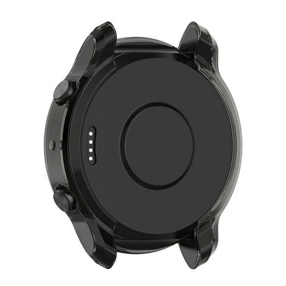 estuche de tpu suave para ticwatch pro 3 pro 3 lite smartwatch accesorios negro likrtyny para estrenar