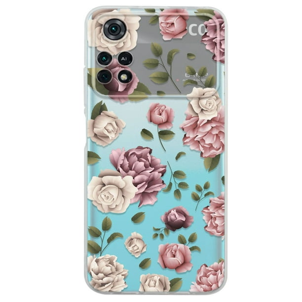 Estuche Protector Antigolpes para Xiaomi Color Rosa Modelo Xiaomi