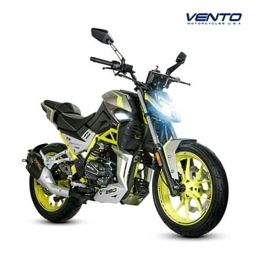 Motocicleta Vento Nitrox 250 T3 2024 VENTO Urban Sport Urban Sport