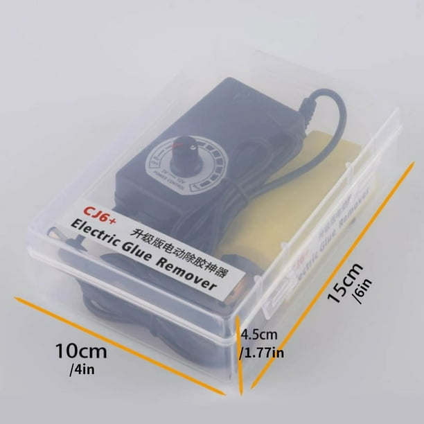 Limpiador Eléctrico para Quitar Pegamento Entre Táctil Y LCD De