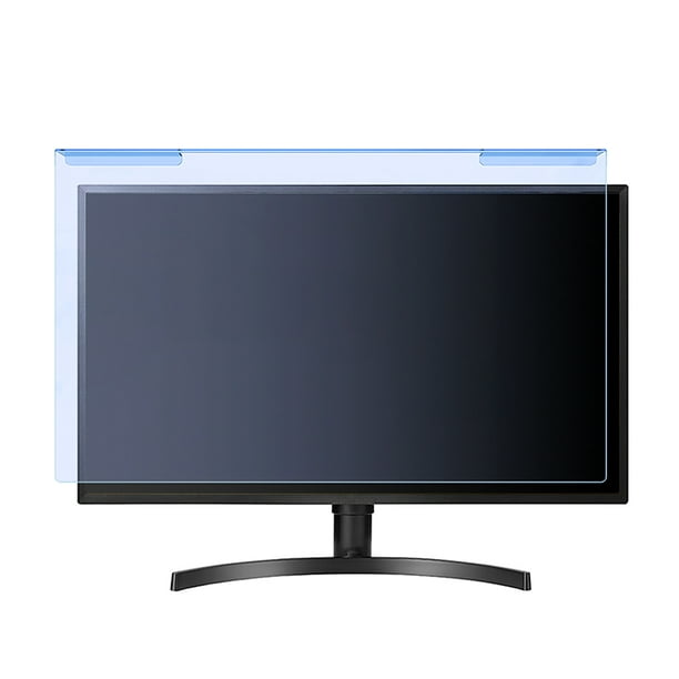  ZYY Protector de pantalla anti luz azul para monitor