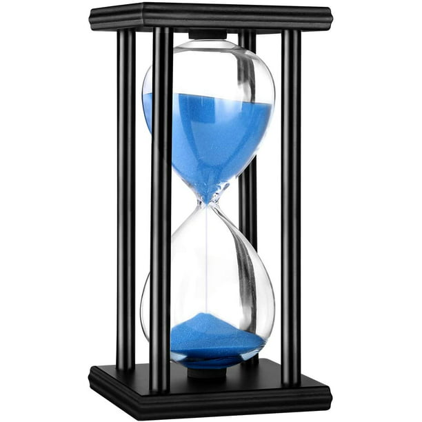  Temporizador de reloj de arena grande de 30 minutos
