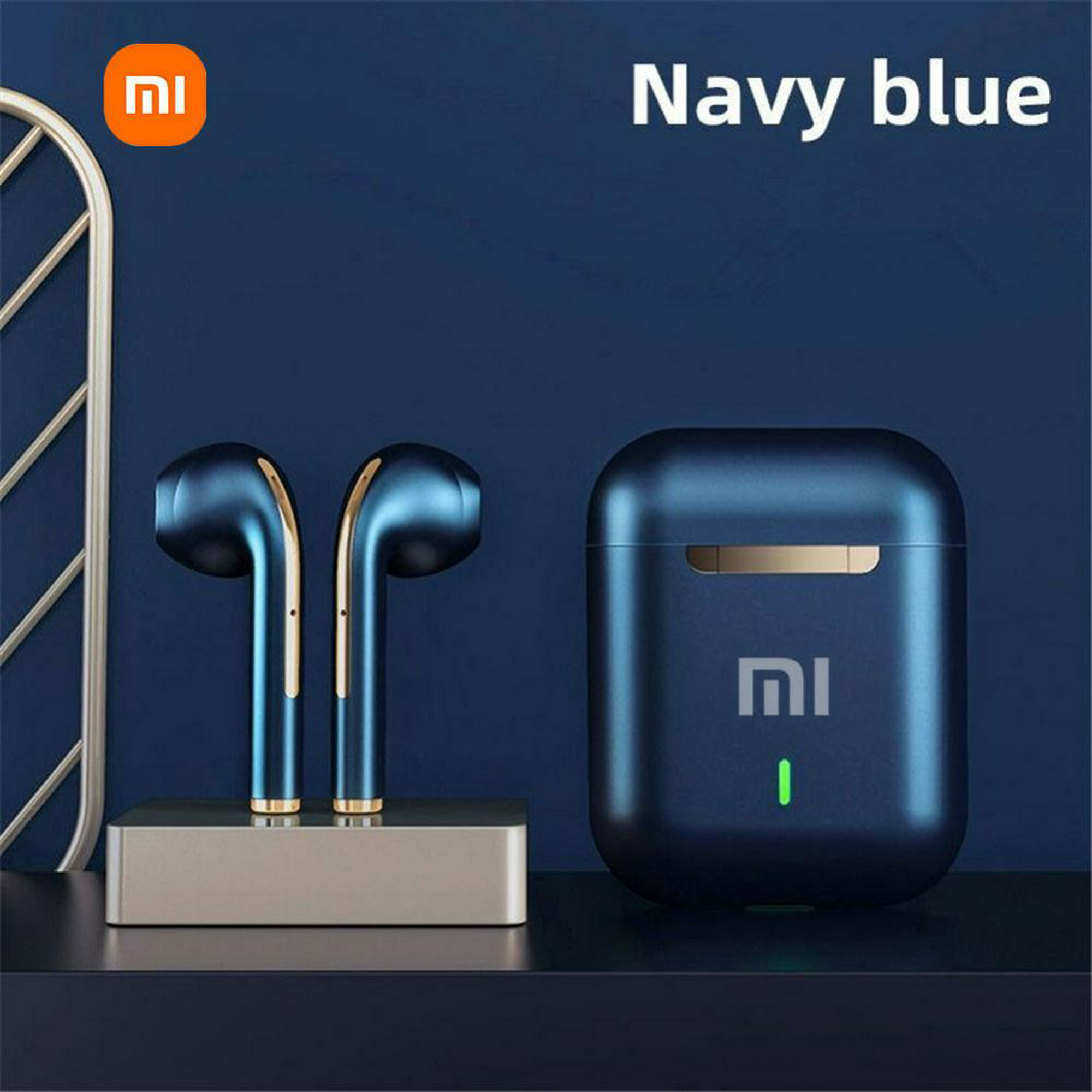 Xiaomi J18 Auriculares inalámbricos Bluetooth Auriculares con cancelación  de ruido Control táctil 30 Dengxun unisex