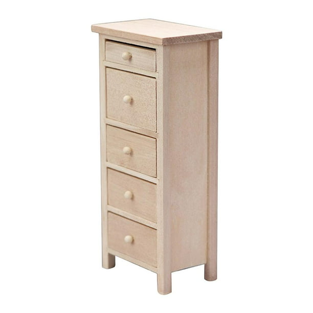  LLNN Tocador pequeño con cajón móvil de madera maciza, armario  de almacenamiento, tocador y armarios para el hogar (color : A) : Hogar y  Cocina