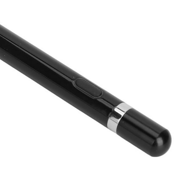  Lápiz óptico para tableta, lápiz digital universal flexible de  alta precisión, bolígrafo de pantalla táctil para teléfono Tablet PC  (negro) : Celulares y Accesorios