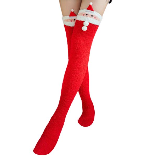 Alas Angel Coral Fleece Calcetines Mujer Otoño E Invierno Peluche grueso  Calcetines de piso cálido Calcetines de color sólido sin derramamiento  Sueño-6pcs