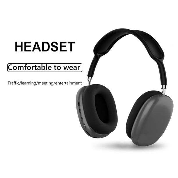 Abastecer Asociación Incompetencia Game Earbuds Audífonos de música compatibles con Bluetooth para hombres y  mujeres (negro) WDOplteas Para estrenar | Walmart en línea