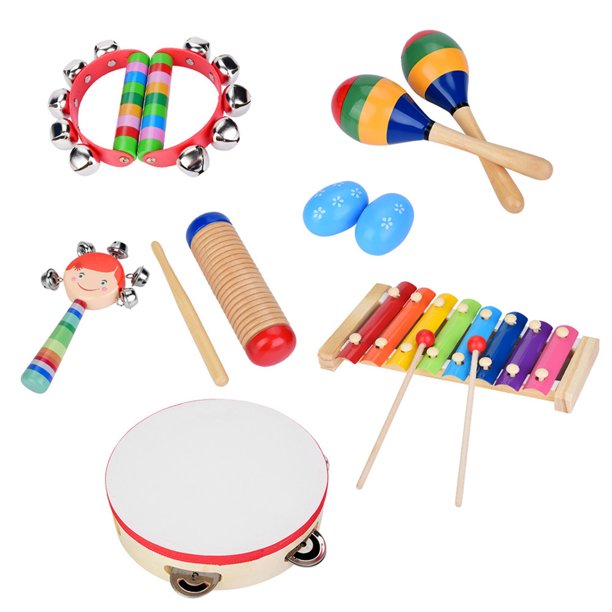 Instrumentos Musicales Para Ninos