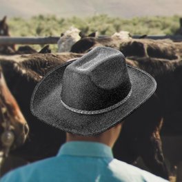 Sombreros para hombres y mujeres Sombrero panamá ancho Sombreros de vestir  para hombres con hebilla de cinturón: alta , suaves y cómodos para usar