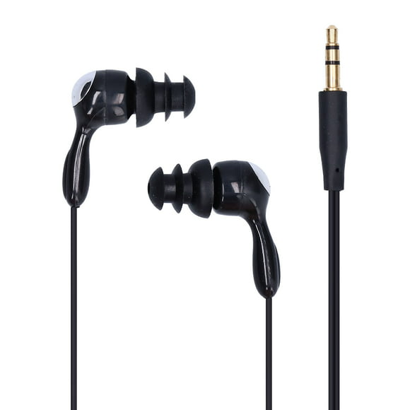 waterproof headphones bone conduction headphones ergonomic design in ear style for swimming for sur anggrek negro