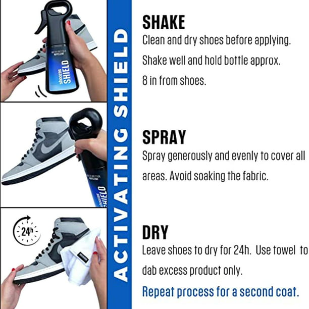 Fabricante y proveedor al por mayor de juegos de limpieza de zapatos en  aerosol repelente al agua y manchas