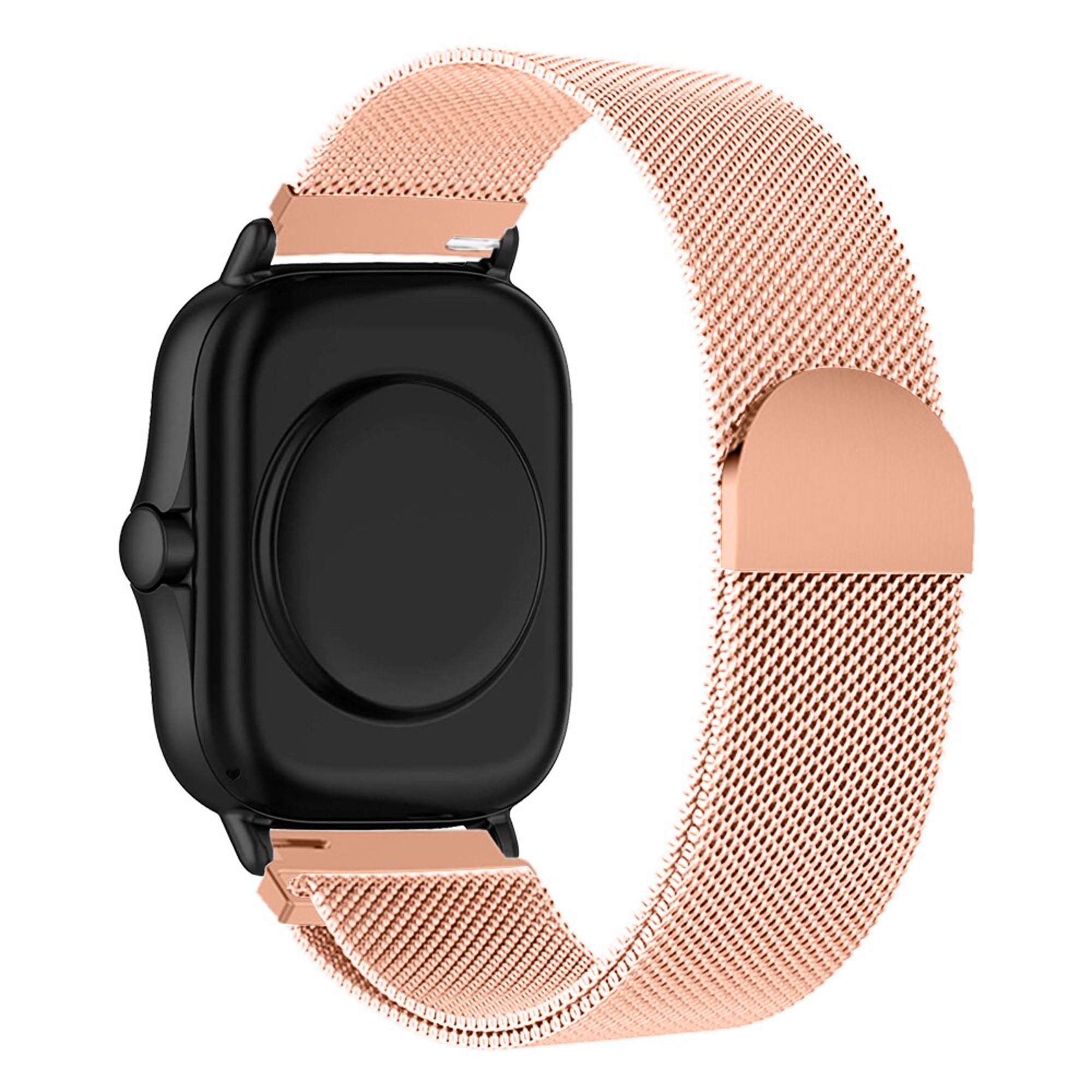 Correa acero 'Clásico' Amazfit GTR Mini (oro rosa) 