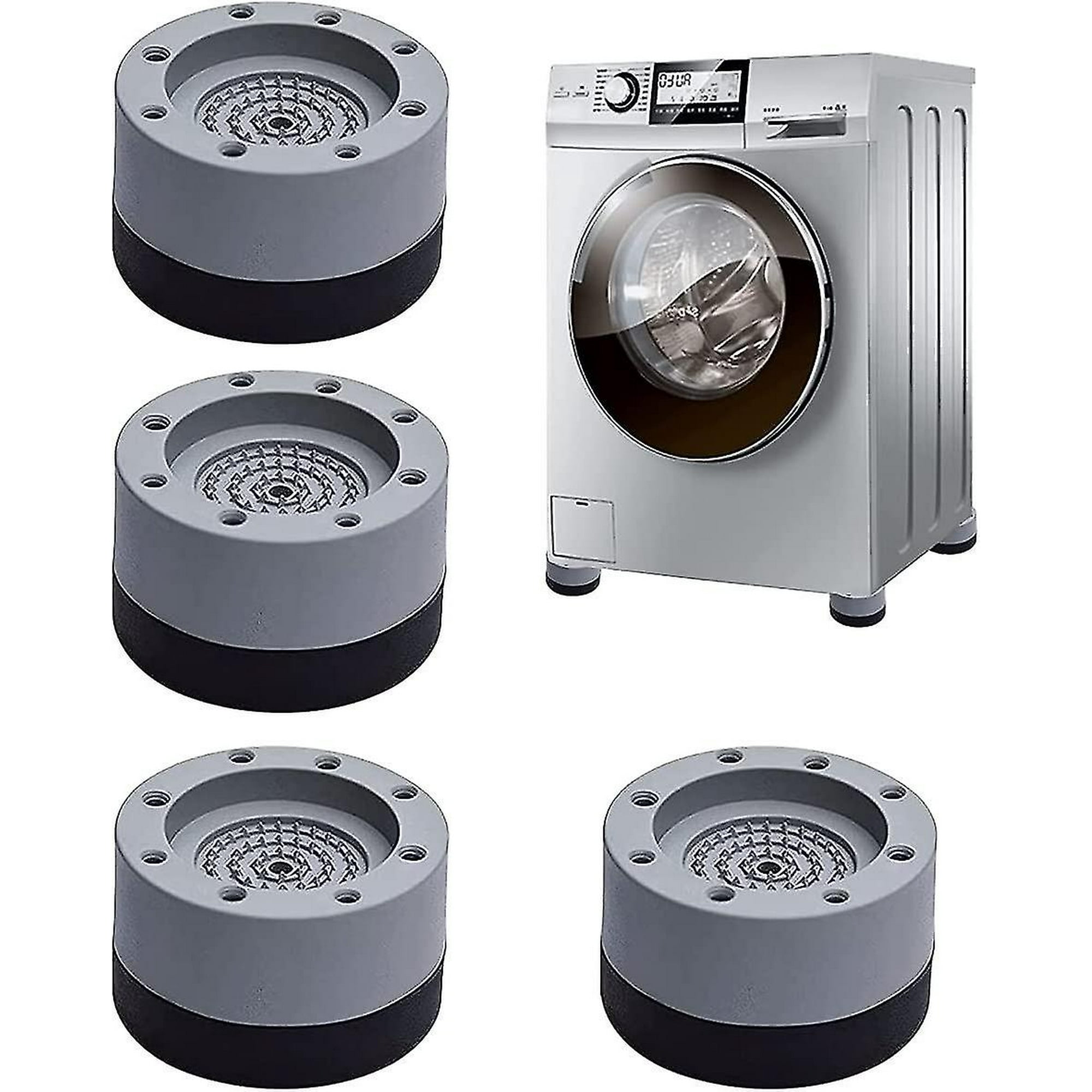 Patas antivibracion para lavarropas y secarropas x4 / BL235-WEJZD140-30