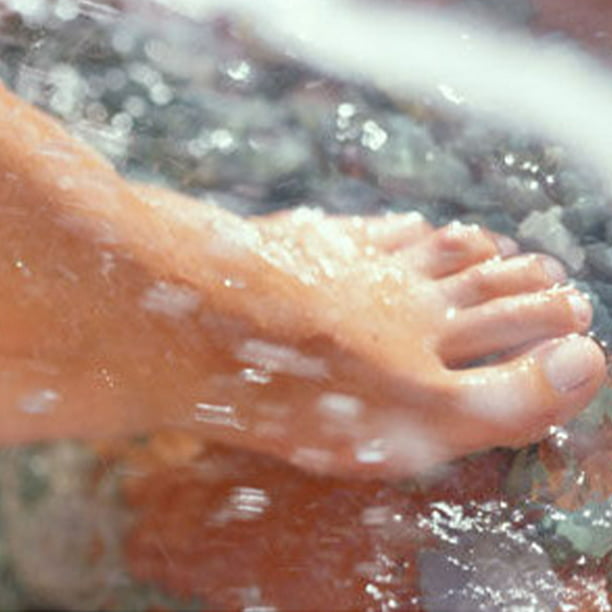 Masajeador de pies, calefacción con burbujas, baño de pies eléctrico,  control de la temperatura del agua