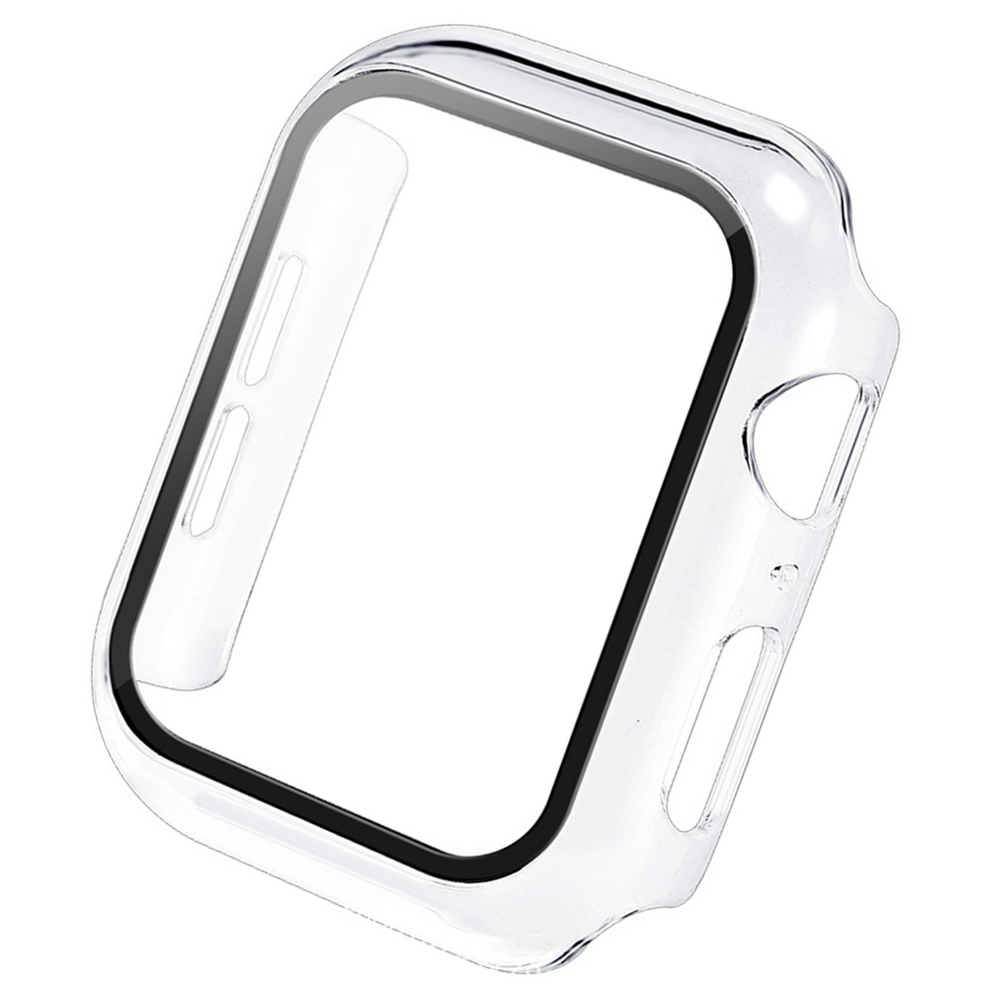 Matsuzay Protector de pantalla para reloj inteligente, marco de cubierta  resistente al desgaste, varios colores, resistente a los arañazos,  Electrónica Tipo 2