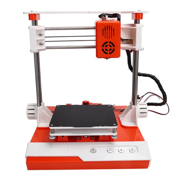 Impresora 3D de Sobremesa, Velocidad de 10-40 Mm/s, Tamaño de Impresión de  100x100x100 M marca ANGGREK