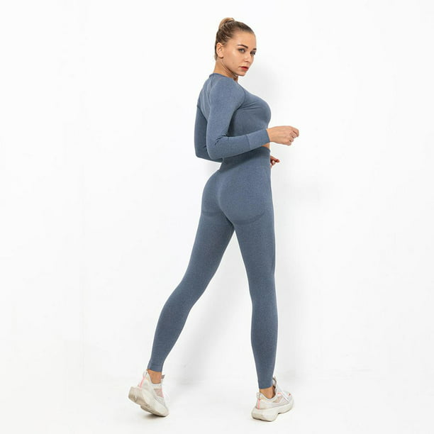 Fitness Sport Suits Conjunto de ropa de yoga para Mujer